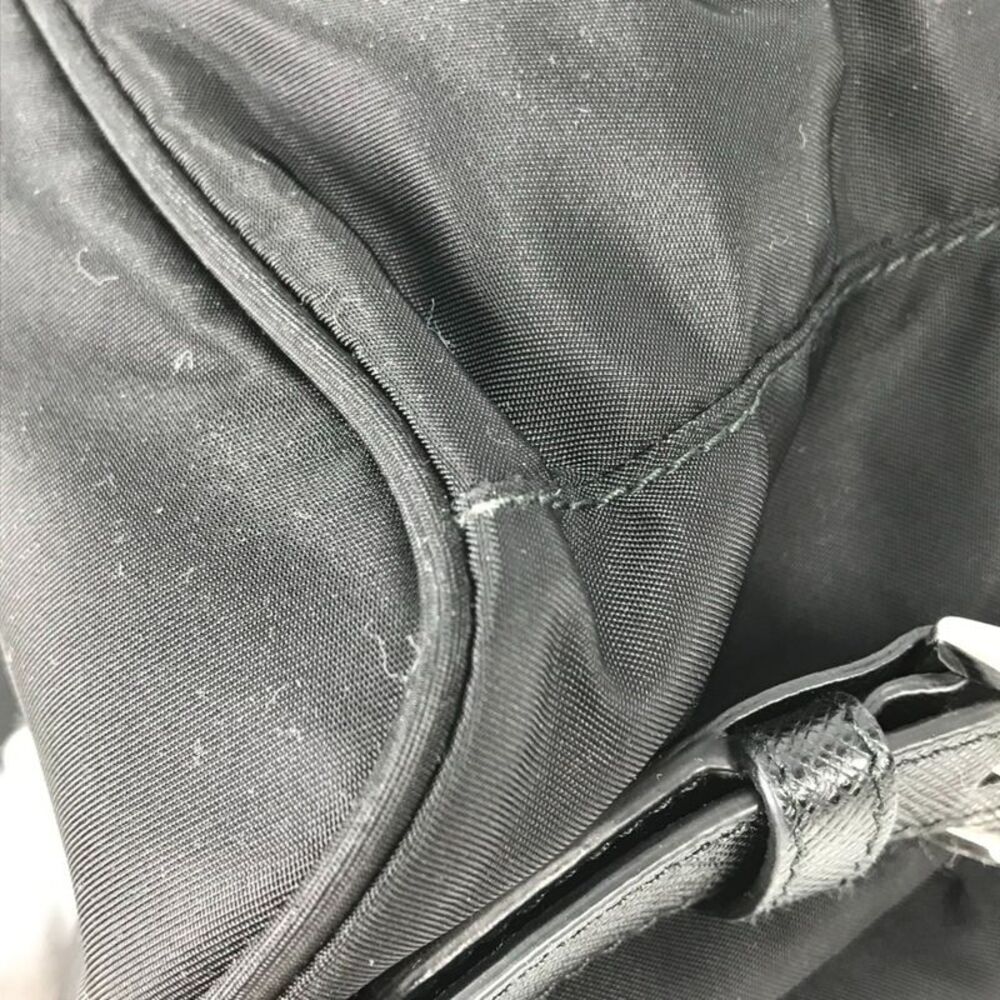 Prada Nylon Black Backpacks - Picture 10 of 10